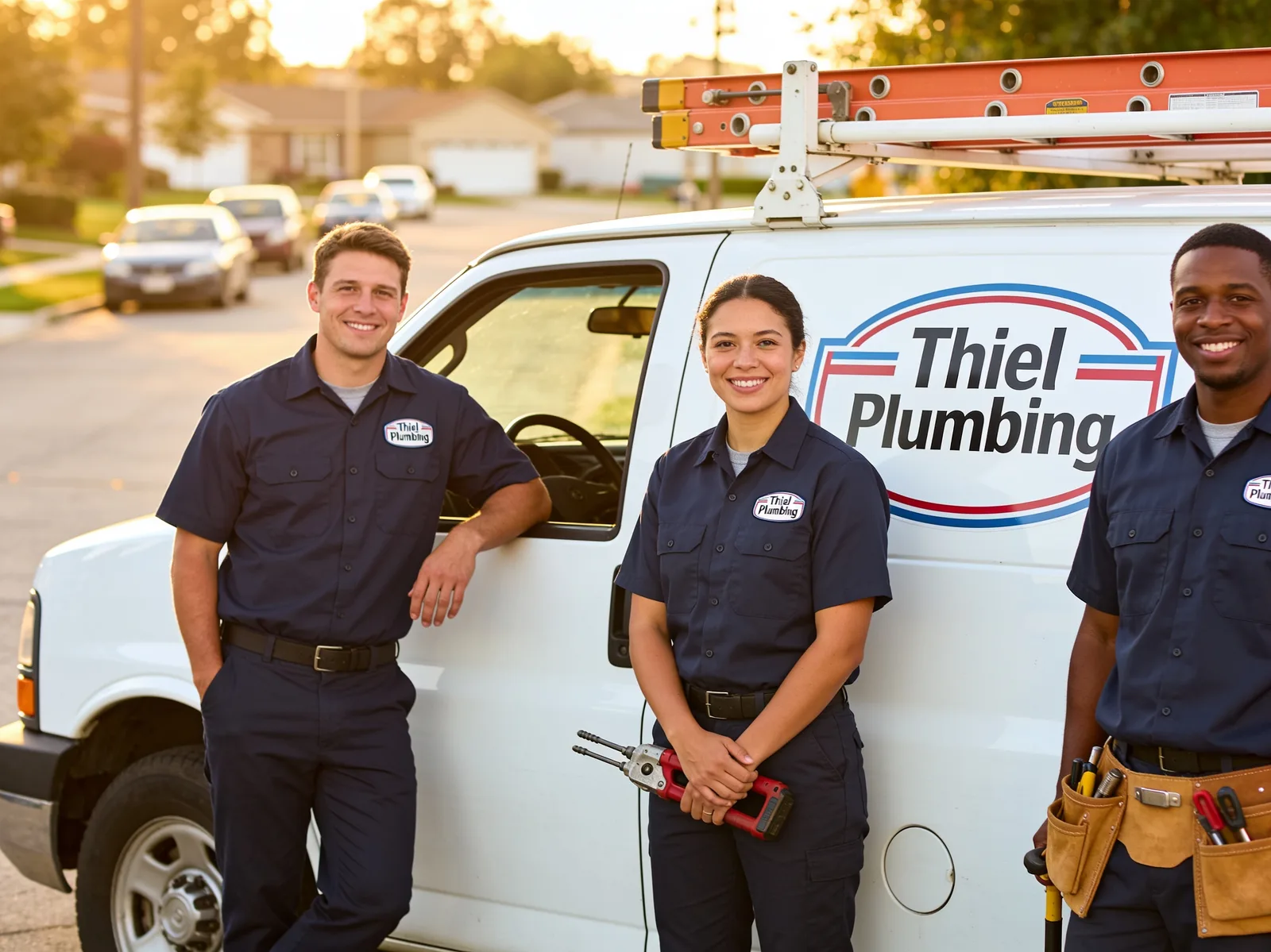 Plumber company in Currie, MN